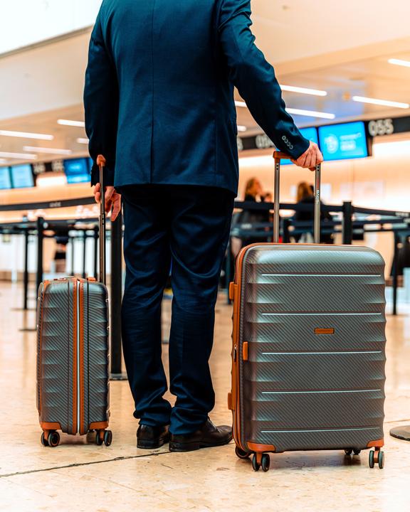 Actual product image Swissbags Prestige (105 l)