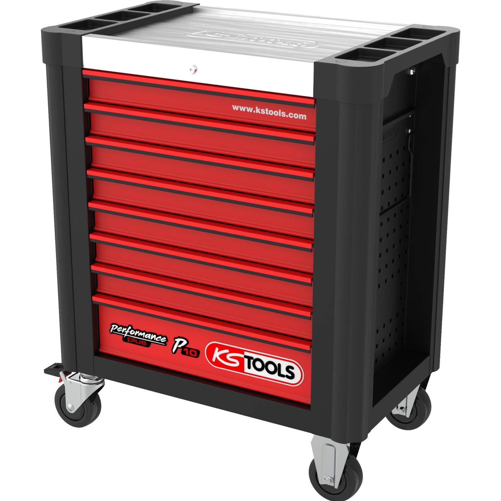 KS Tools, Werkzeugwagen + Montagewagen, 873.0008 (1 x)