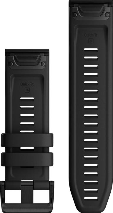 Produktbild Garmin QuickFit (26 mm, Silikon)