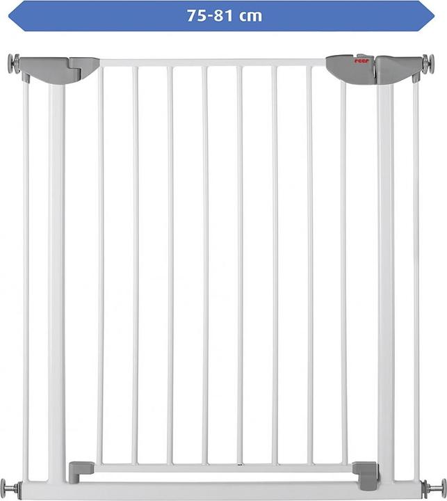 Produktbild Reer Klemmgitter Basic (75 cm)