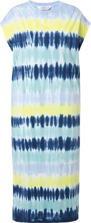 Immagine prodotto Studio Untold Abito midi in jersey dal taglio leggermente oversize con stampa allover e dettagli sulla spalla (56)