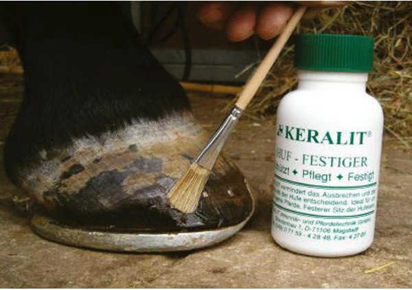 Produktbild Keralit Strahl-Liquide