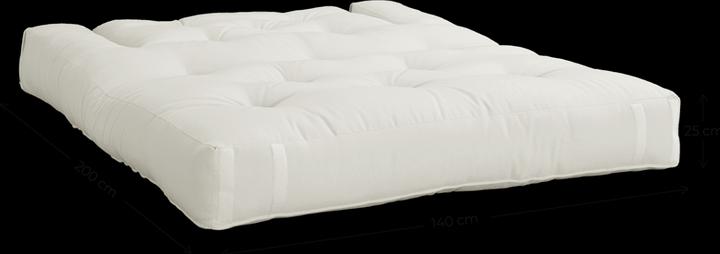 Actual product image Karup Design Hippo (2 person sofa, Sofa bed)