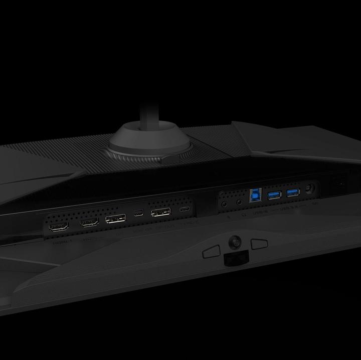 Actual product image Gigabyte Aorus FO32U2P (3840 x 2160 Pixels, 31.50")