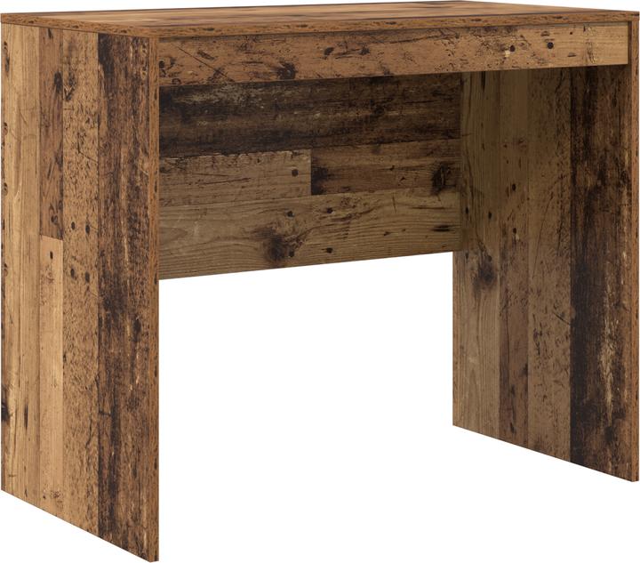 Produktbild vidaXL Schreibtisch (50 x 135.50 x 127 cm)