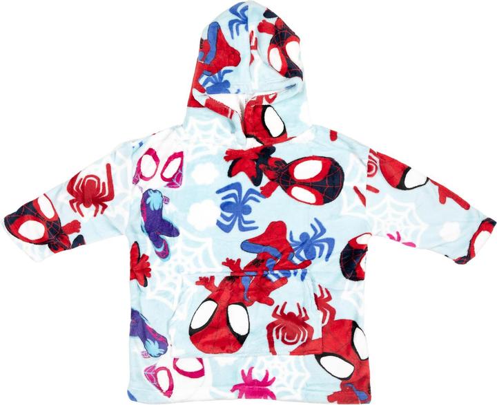Produktbild Spidey Kinder-Fleece-Hoodie-Deckenpullover, 3–6 Jahre (110)