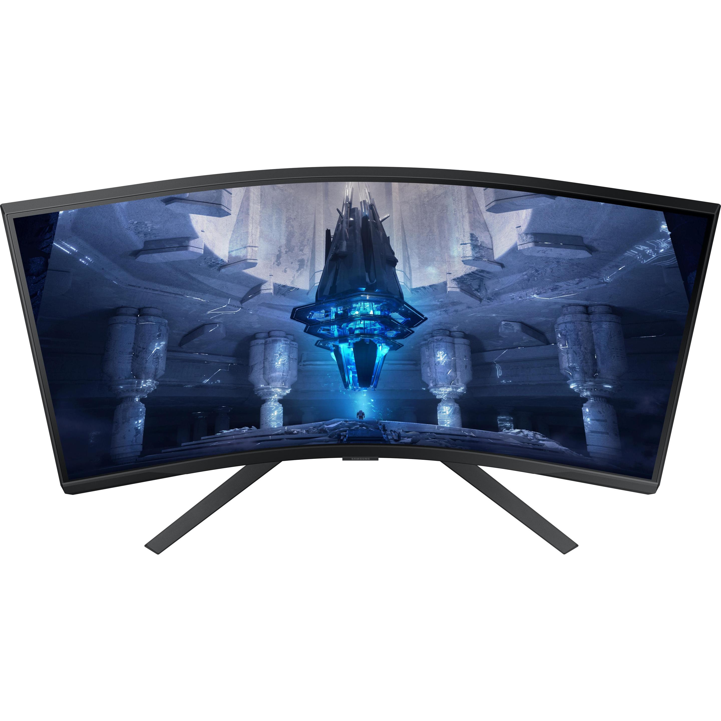 Thumbnail - Samsung Odyssey Neo G7 - G75NB (3840 x 2160 Pixel, 32"), Monitor, Schwarz