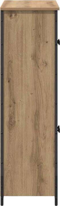 Image du produit vidaXL Highboard (32 x 32 x 106.50 cm)