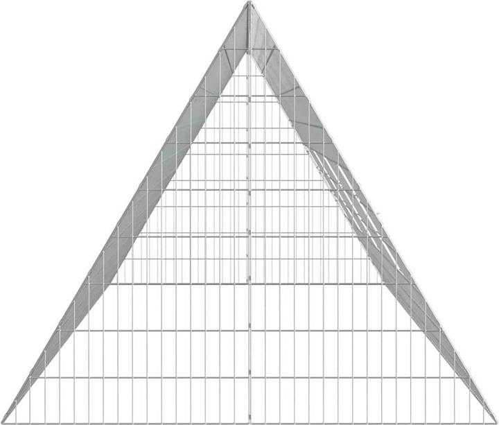 Image du produit vidaXL Hühnergehege