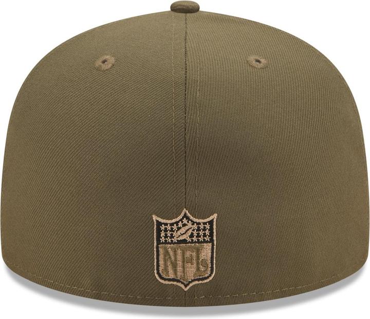 Produktbild New Era 59Fifty Cap San Francisco 49ers 1983 ProBowl - 7 (7)
