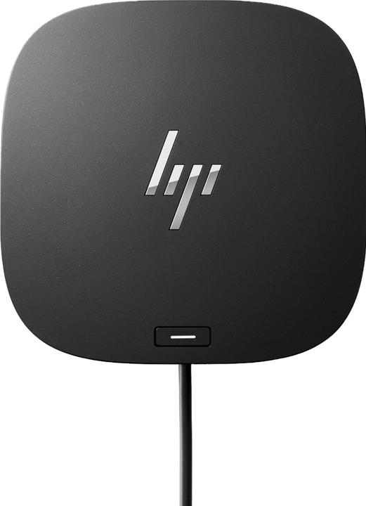 Image du produit HP USB-C 120W G5 Essential Dock (USB-C, 9 Ports)