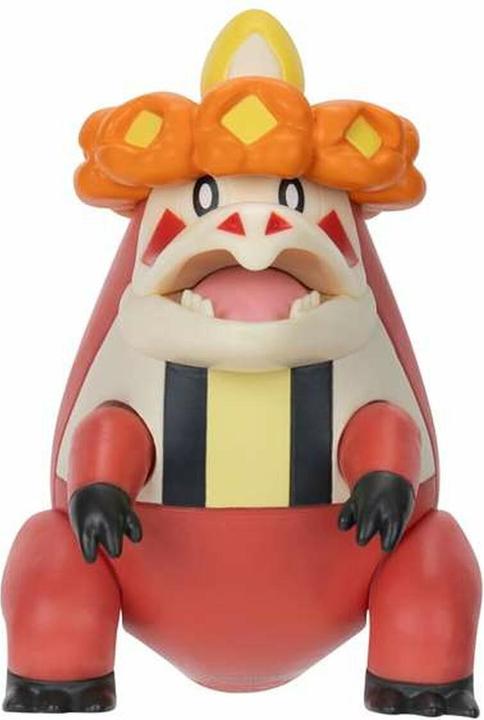 Produktbild Pokémon Battle Figur Sengo 5 cm