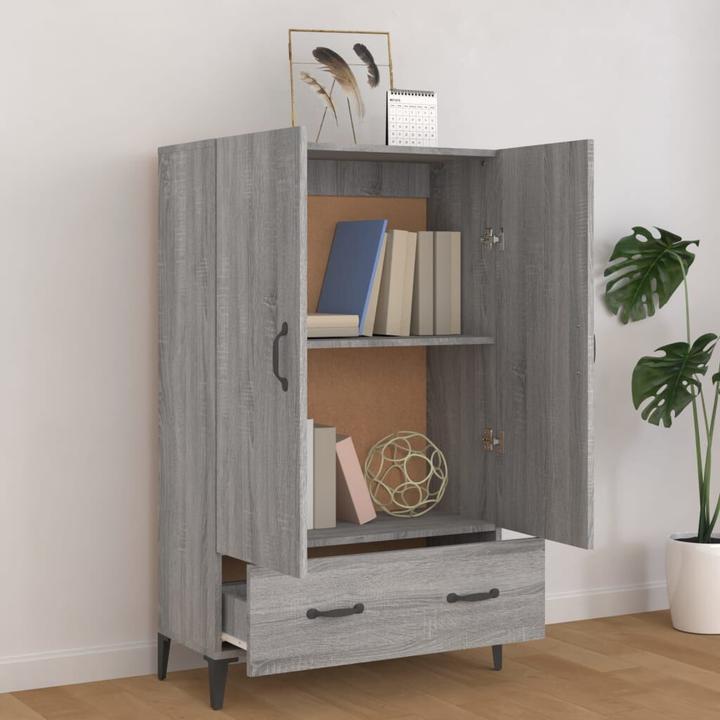 Produktbild vidaXL Highboard (70 x 31 x 115 cm)
