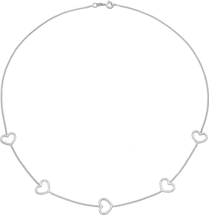 Immagine prodotto Elli Cuore (Argento 925, 42 cm)