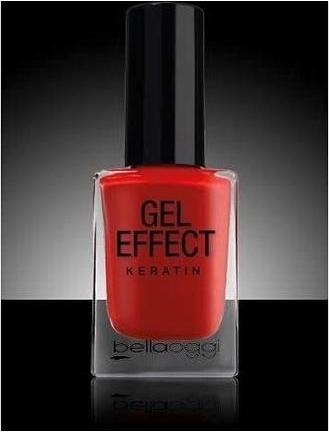 Produktbild Bellaoggi Gel Effect Keratin Nail Polish Dahlia 50g (Gel-Effekt Nagellack)