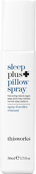 Produktbild This Works Sleep Plus+ Pillow Spray
