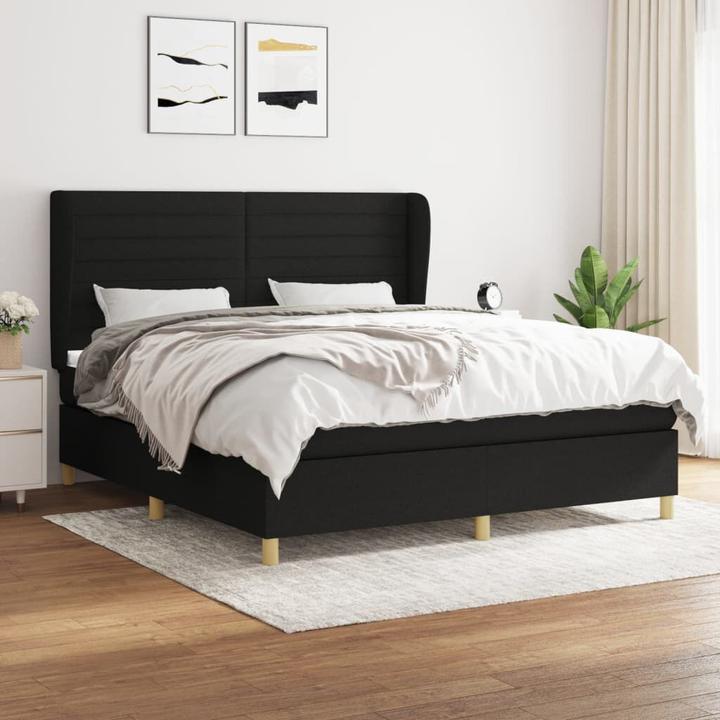 Produktbild vidaXL Boxspringbett (180 x 200 cm)