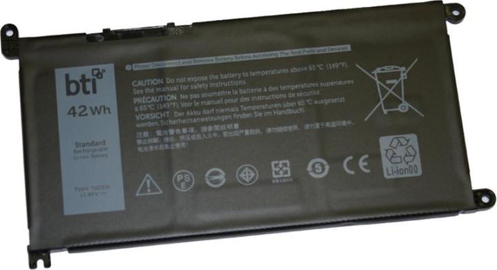 Produktbild BTI 1VX1H-BTI (3 Zellen, 3500 mAh)