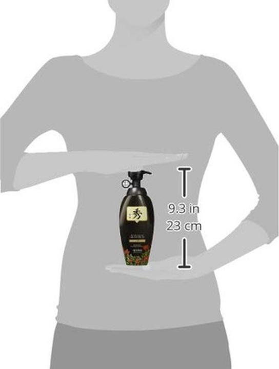 Produktbild Daeng Gi Meo Ri DLAE SOO HAIR LOSS CARE SHAMPOO - Volume: 400 ml (400 ml, Flüssiges Shampoo)