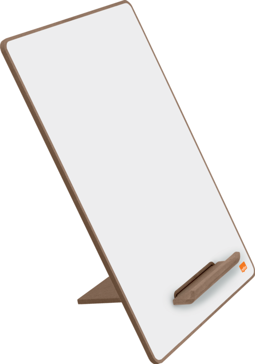 Actual product image Nobo Mini Whiteboard (21 x 29.7 cm)