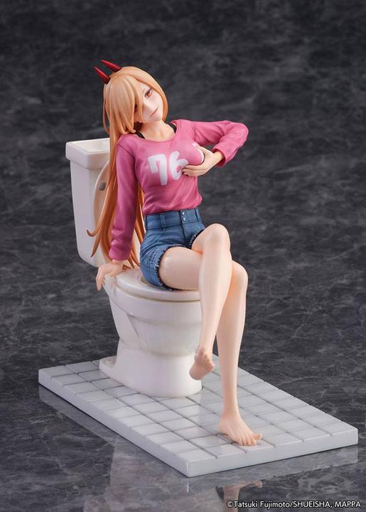 Actual product image Estream Chainsaw Man