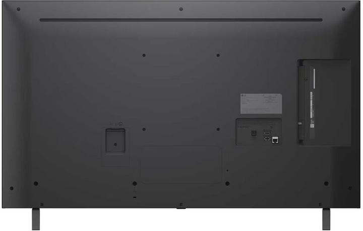 Actual product image LG 43NANO80A6B (43", NANO80, 4K, 2025)