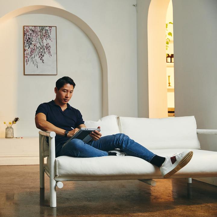 Actual product image HP ProBook x360 435 G8 (13.30", 256 GB, 8 GB, CH, AMD Ryzen 3 5400U)