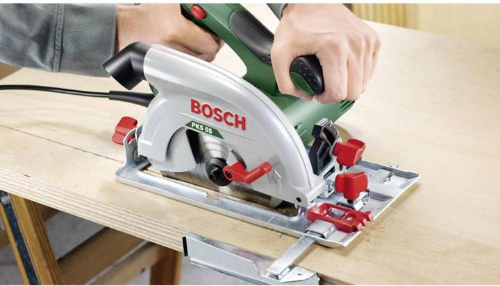 Productafbeelding DIY 603500000 PKS 55 Cirkelzaag