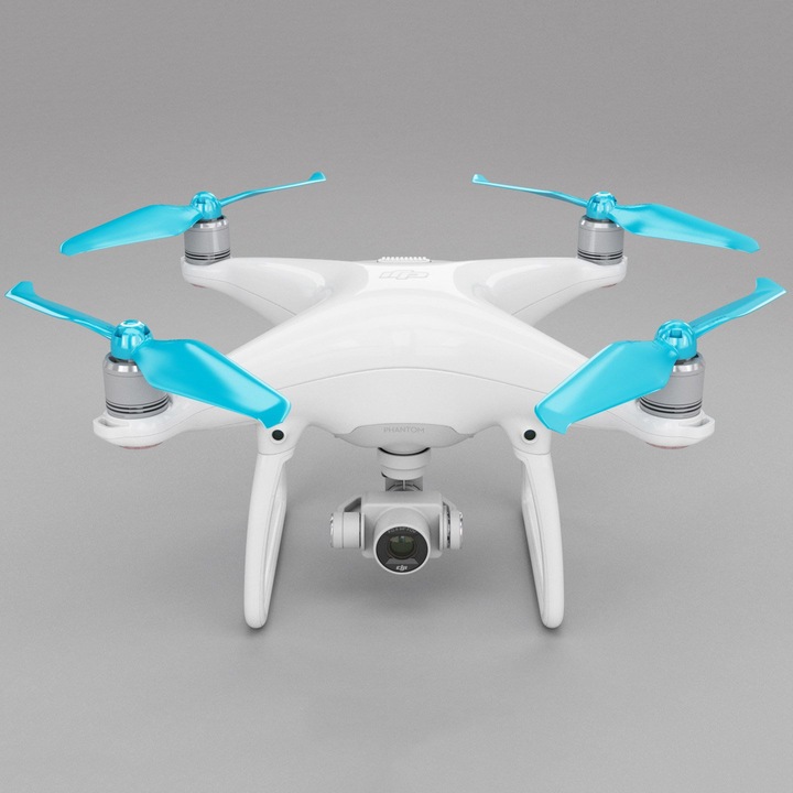 Image du produit Master Airscrew Hélice Stealth 9.5x5.7 Noir Phantom 4