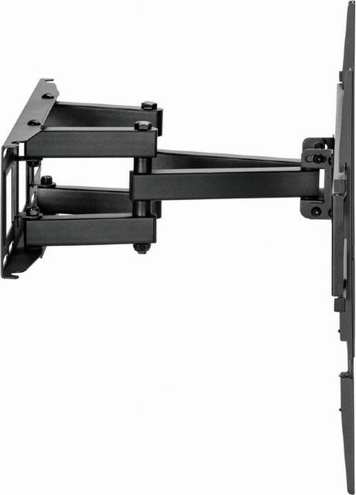 Productafbeelding Gembird Uchwyt ścienny do telewizora - regulowany 37 -80inch do 40kg (Muur, 80", 40 kg)