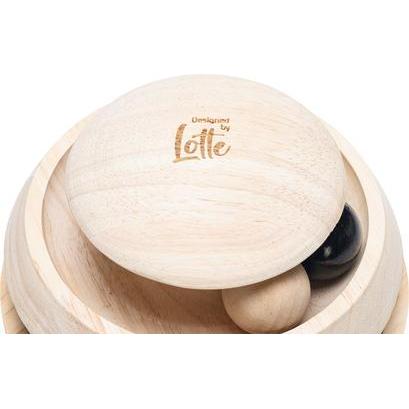 Jouet d'intelligence Neya en bois pour chat