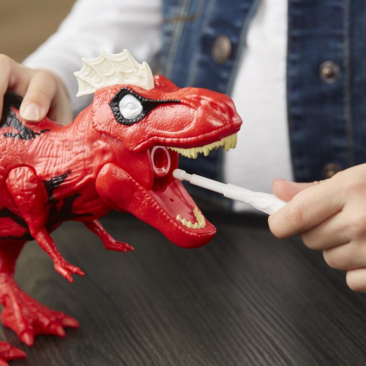 Produktbild Hasbro Spider-Man Web-Mampfer Spider-Rex