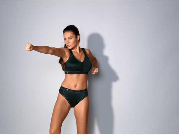 Actual product image Anita Sport bra frontline open (90 C)