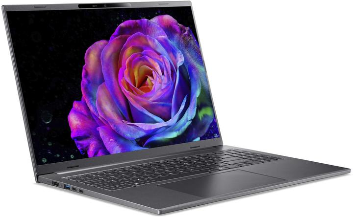 Actual product image Acer Aspire 16 AI OLED (16", 1000 GB, 16 GB, CH, Intel Core Ultra 7 256V)