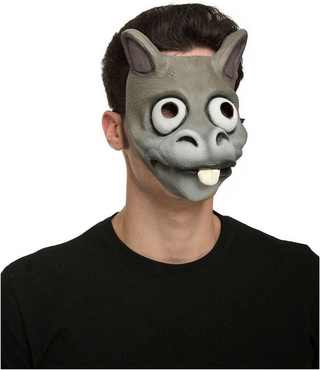 Immagine prodotto My Other Me Maschera asino