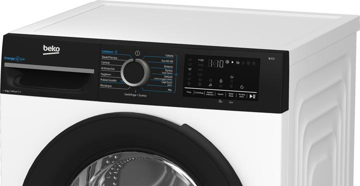 Produktbild Beko B300 BMGWU4941B (9 kg, Links)