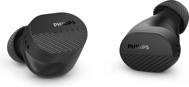 Productafbeelding Philips TAT5000BK/00 (Actieve ruisonderdrukking, 7 h, Draadloze)