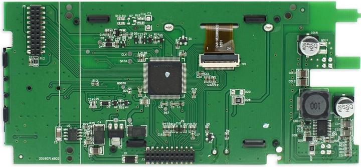 Actual product image Godox AD400PRO control board (Flash unit spare parts)