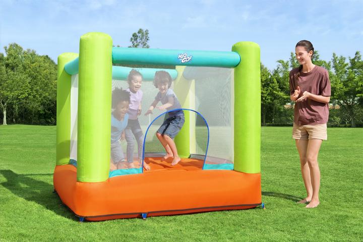 Produktbild Bestway H2OGO. Aufblasbares Schloss