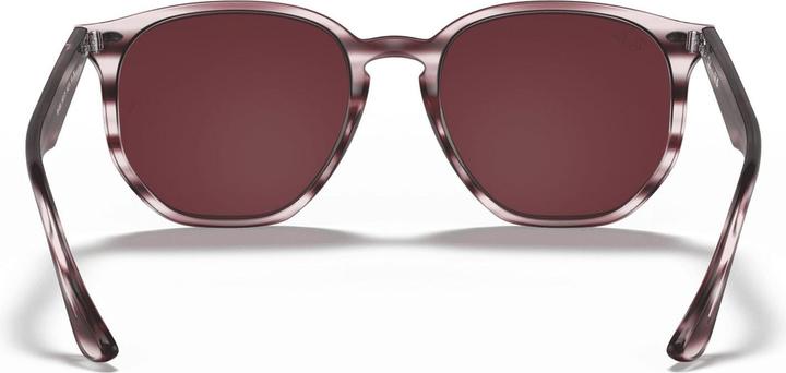 Actual product image Ray Ban Sunglasses RB4306 red