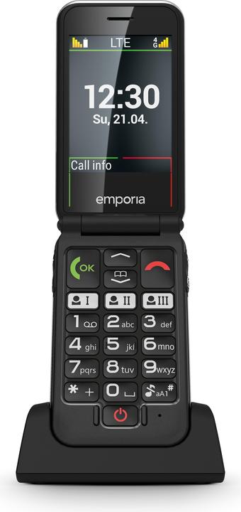 Immagine prodotto Emporia Joy LTE V228 (2.80", 2 Mpx, 4G)
