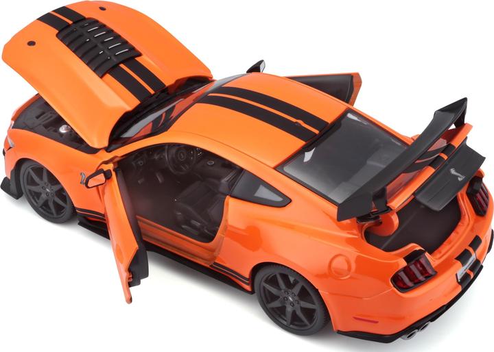 Actual product image Maisto Ford Mustang Shelby GT500 2020