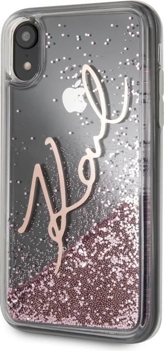 Produktbild Karl Lagerfeld Liquid Case (Apple iPhone XS Max, Apple iPhone XR)