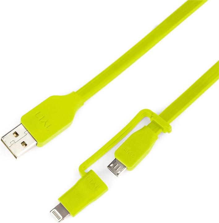 Produktbild Tylt Flyp-Duo (1 m, USB 2.0)