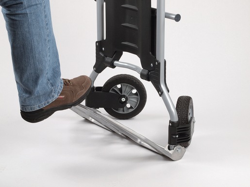 Actual product image wolfcraft TS 1500 Transport System (200 kg)