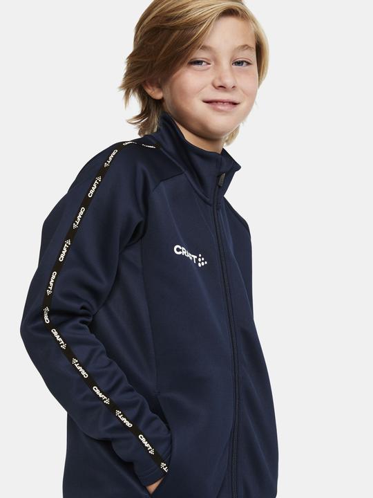 Produktbild Craft SQUAD 2.0 FULL ZIP JR (110, 116)