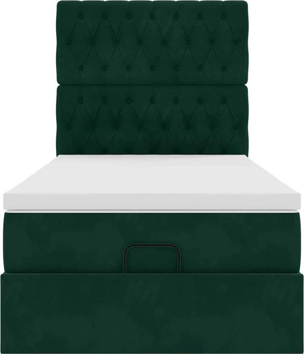 Image du produit vidaXL Ottoman-Bett (90 x 200 cm)