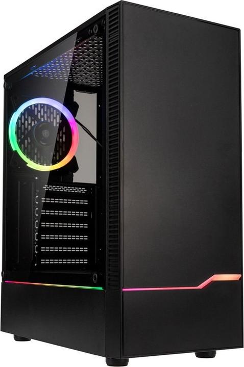 Actual product image Kolink Inspire K9 (ATX, mATX, Mini-ITX)