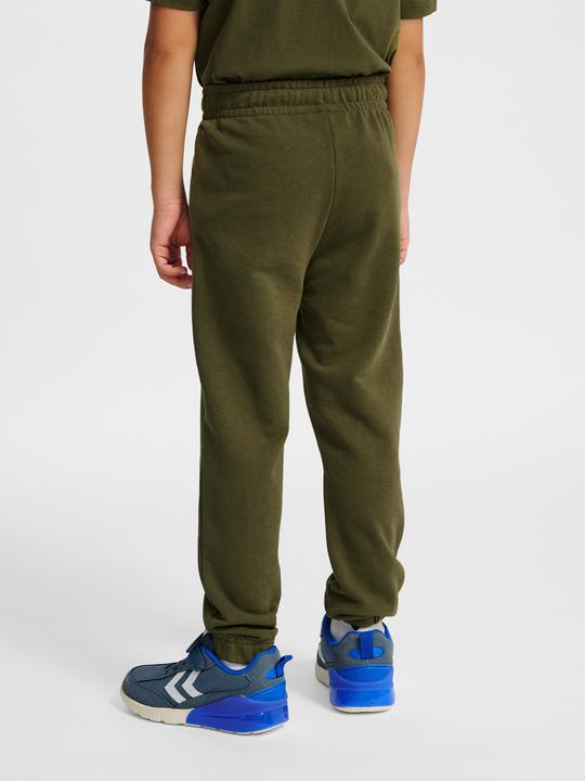Produktbild hummel Hmljr Base Regular Pants (116)