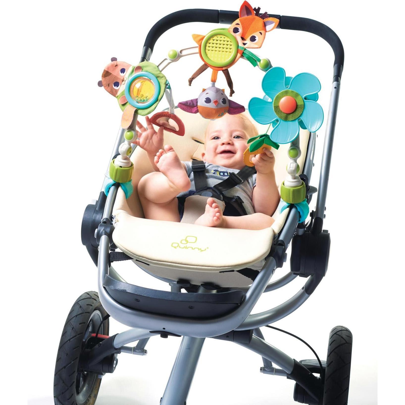 Thumbnail - Tiny Love, Kinderwagenspielzeug, Musical Forest Arch